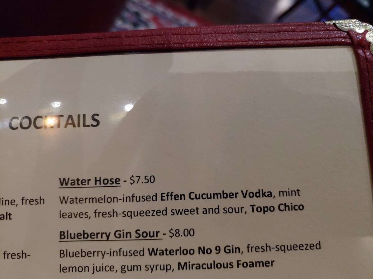 The Front Room Wine Bar - 2