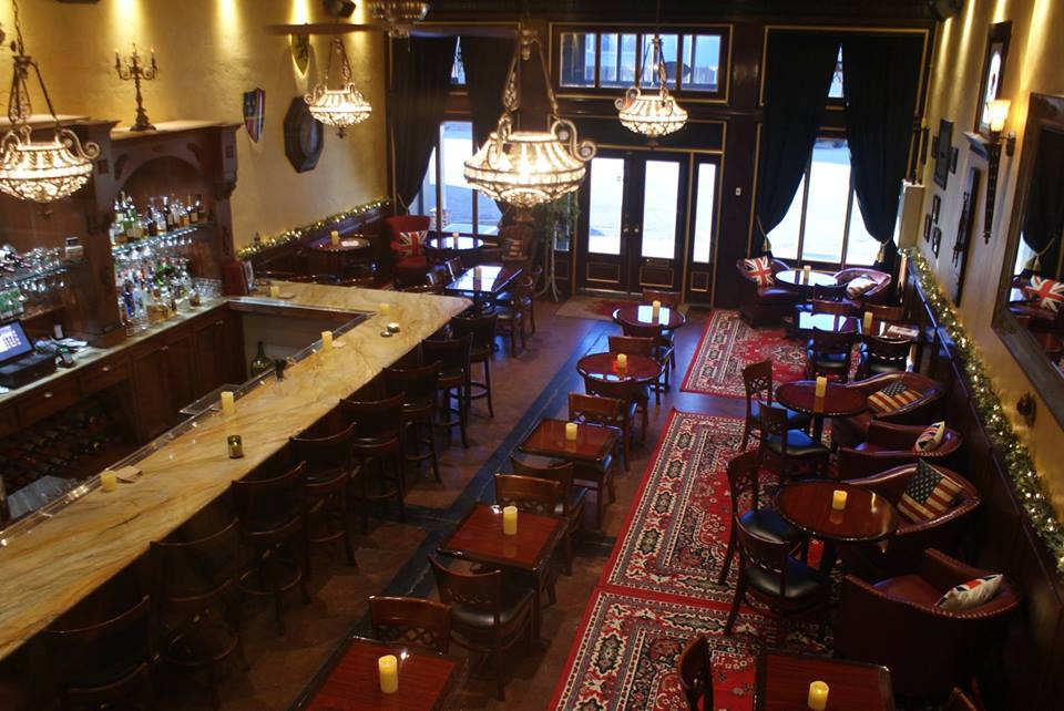 The Front Room Wine Bar