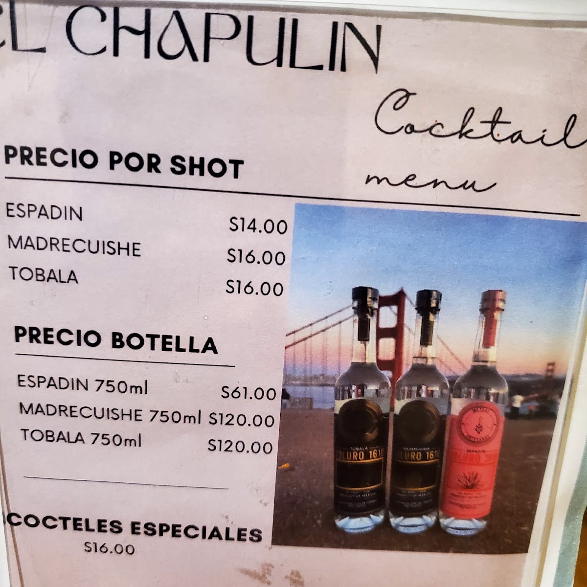 Expresion Oaxaquena Restaurante - 1