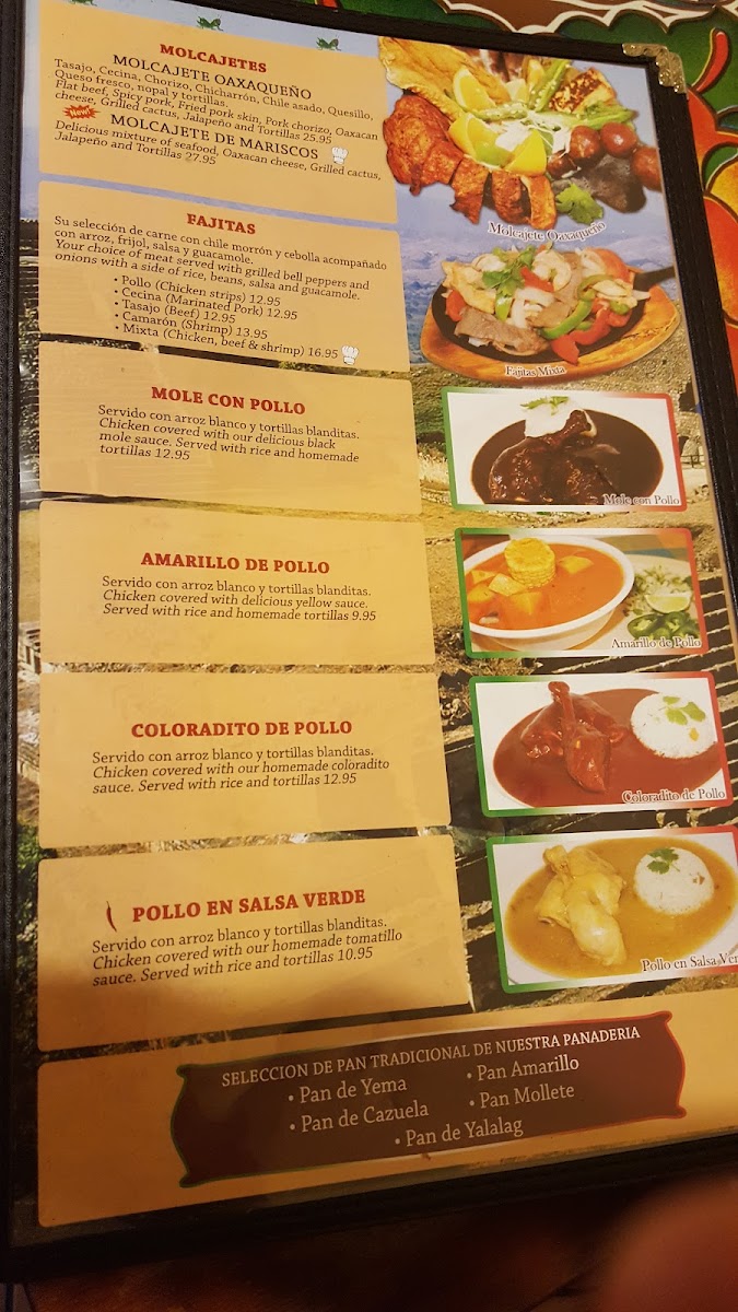 Expresion Oaxaquena Restaurante - 10