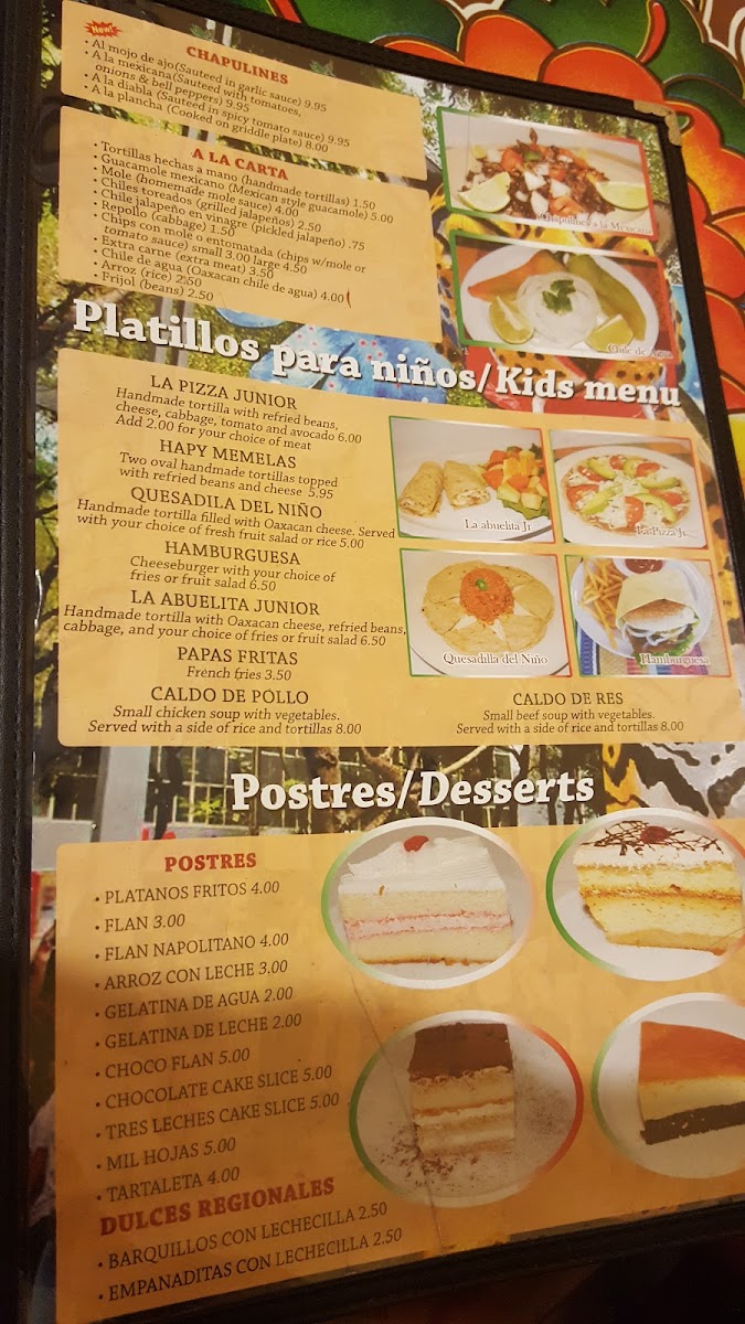 Expresion Oaxaquena Restaurante - 2