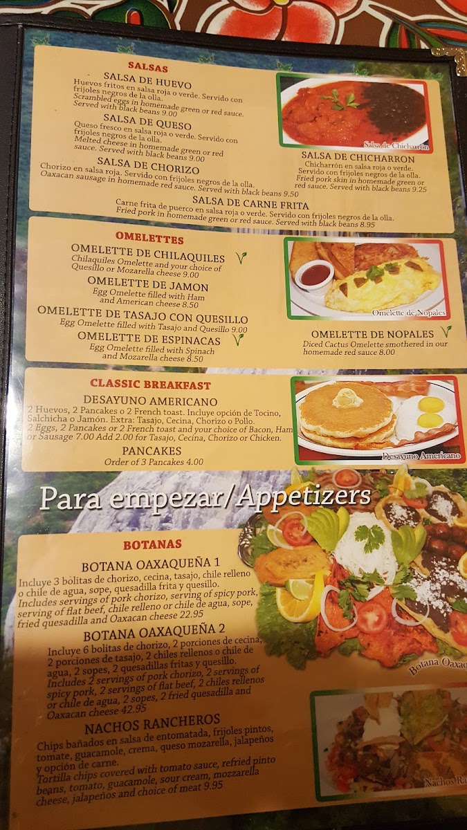 Expresion Oaxaquena Restaurante - 3