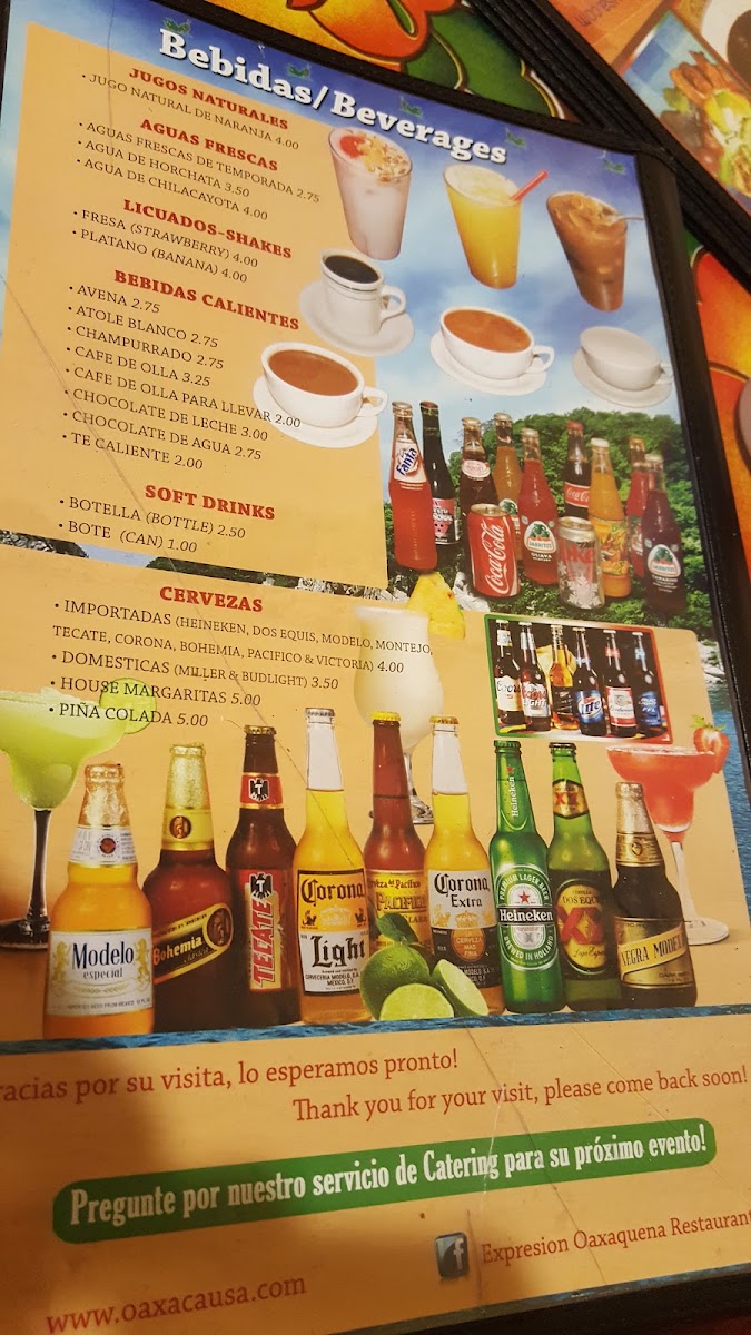 Expresion Oaxaquena Restaurante - 4