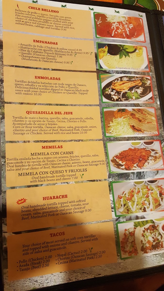 Expresion Oaxaquena Restaurante - 6