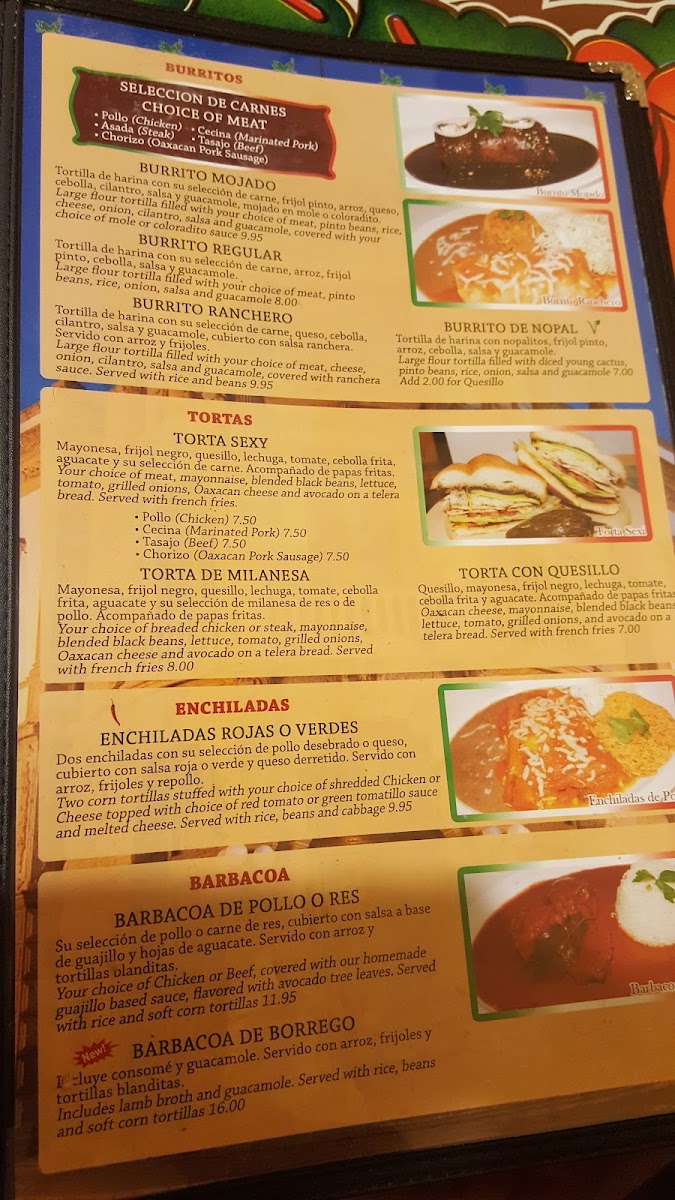 Expresion Oaxaquena Restaurante - 7