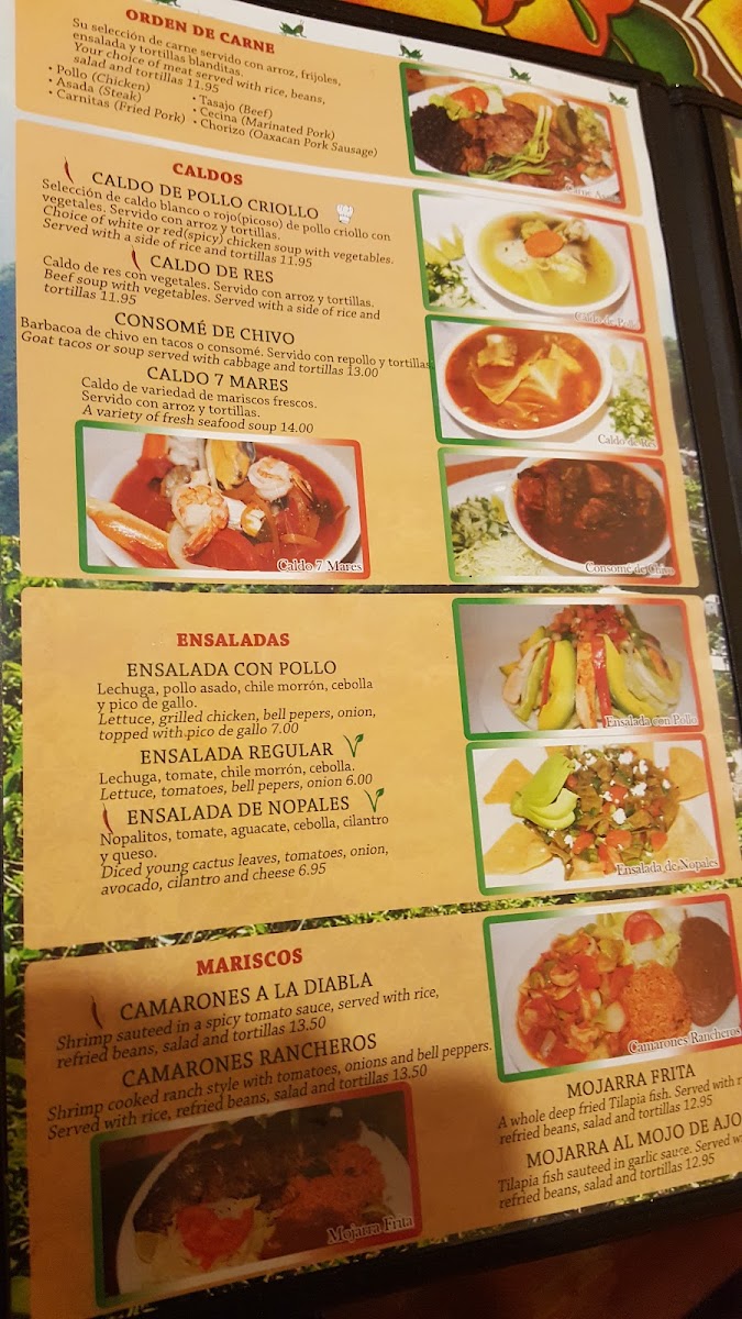 Expresion Oaxaquena Restaurante - 8