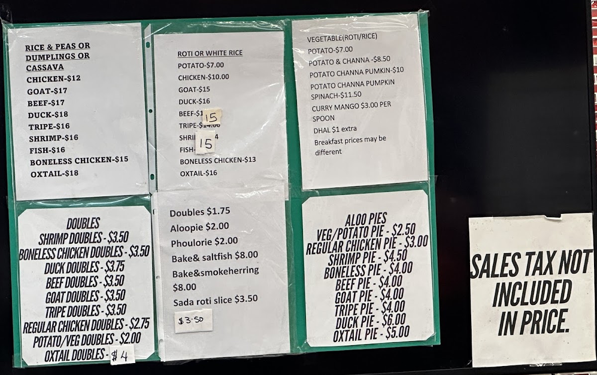 Trinciti Roti Shop & Restaurant - 10