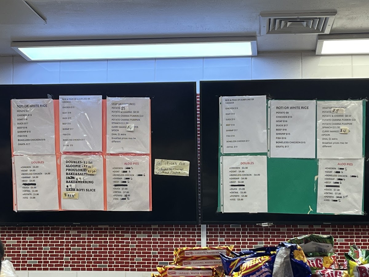 Trinciti Roti Shop & Restaurant - 2