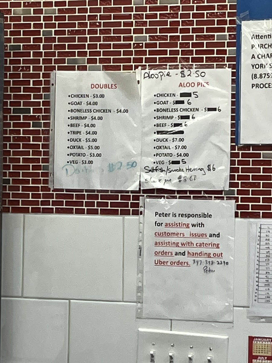 Trinciti Roti Shop & Restaurant - 6