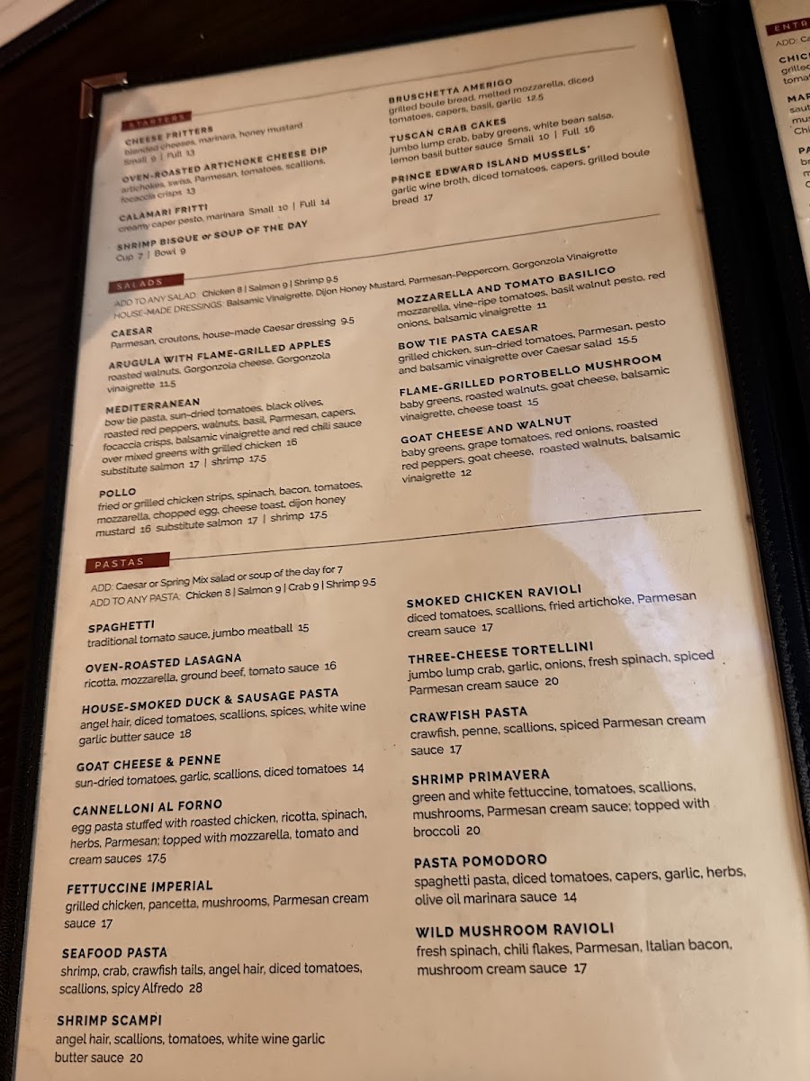 Amerigo Italian Restaurant - 10