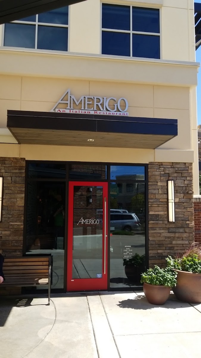 Amerigo Italian Restaurant