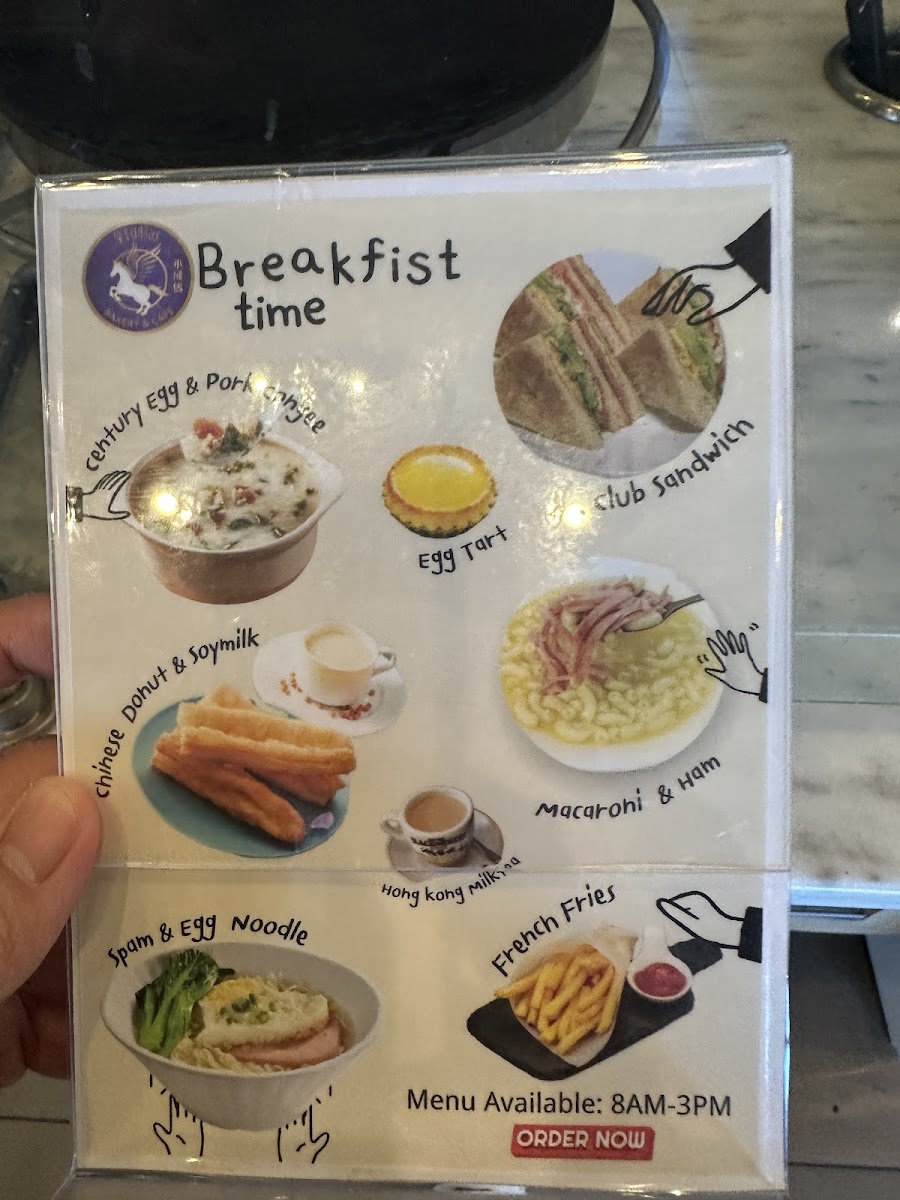 Pegasus Bakery & Café - 4