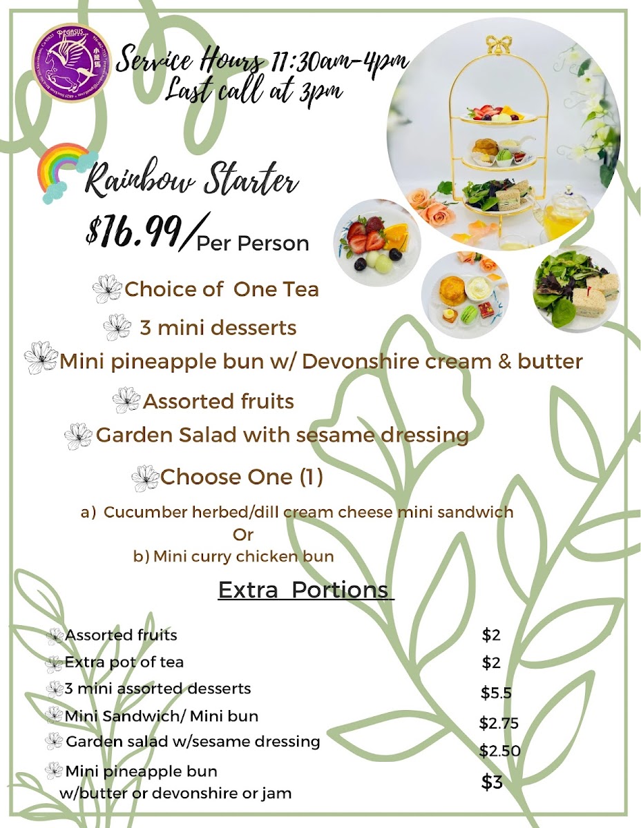 Pegasus Bakery & Café - 9