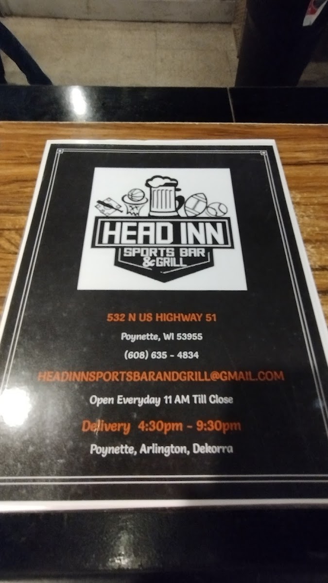 Head Inn Sports Bar & Grill - 10