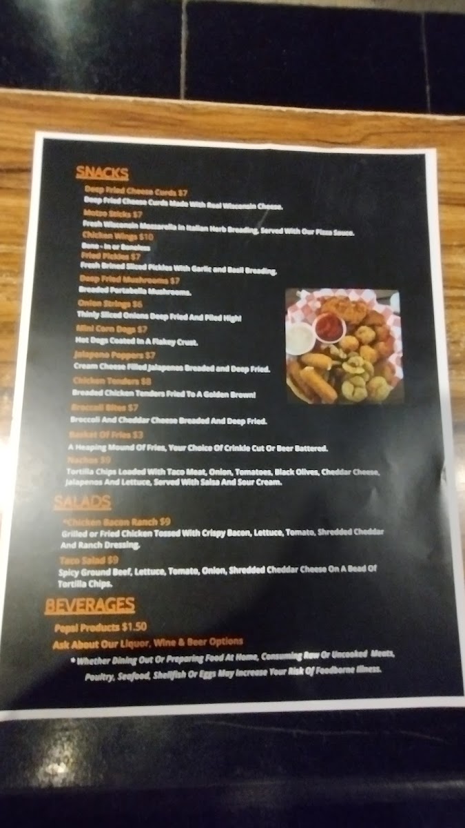 Head Inn Sports Bar & Grill - 4