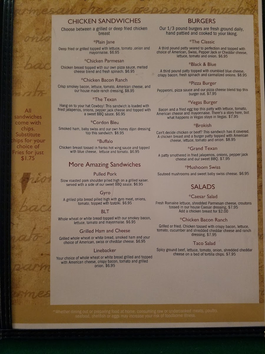 Head Inn Sports Bar & Grill - 9