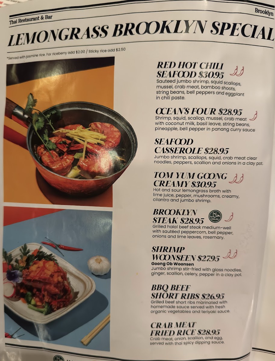 Lemongrass Brooklyn - 10