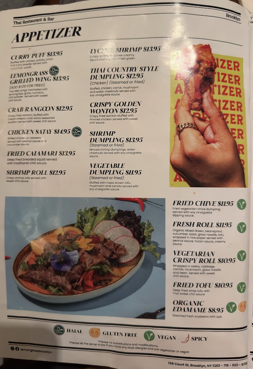 Lemongrass Brooklyn - 2