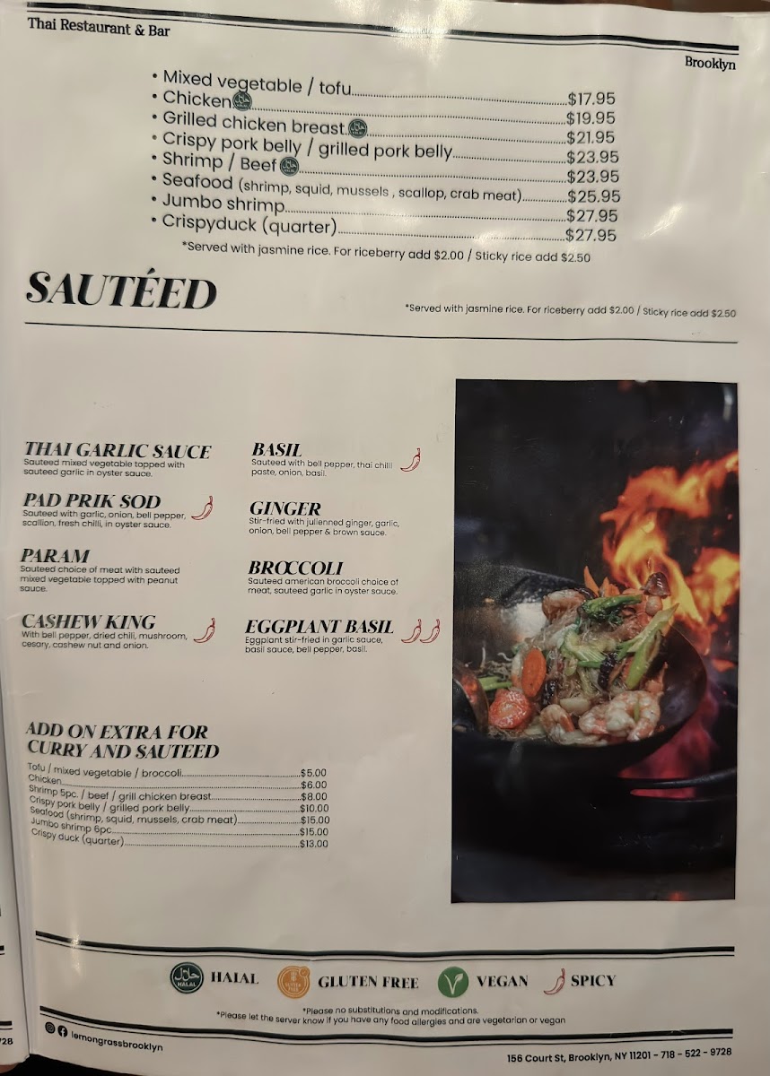 Lemongrass Brooklyn - 3