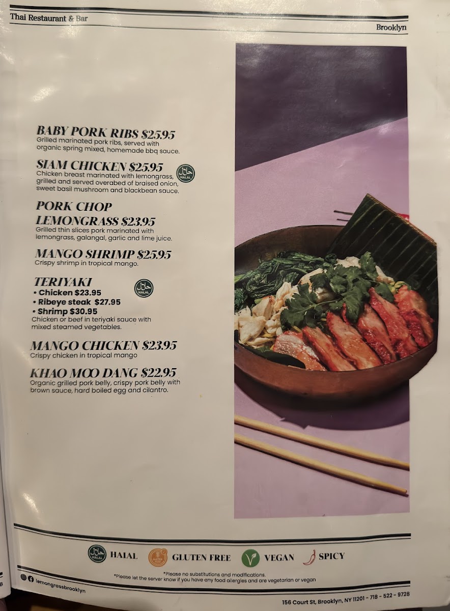 Lemongrass Brooklyn - 5