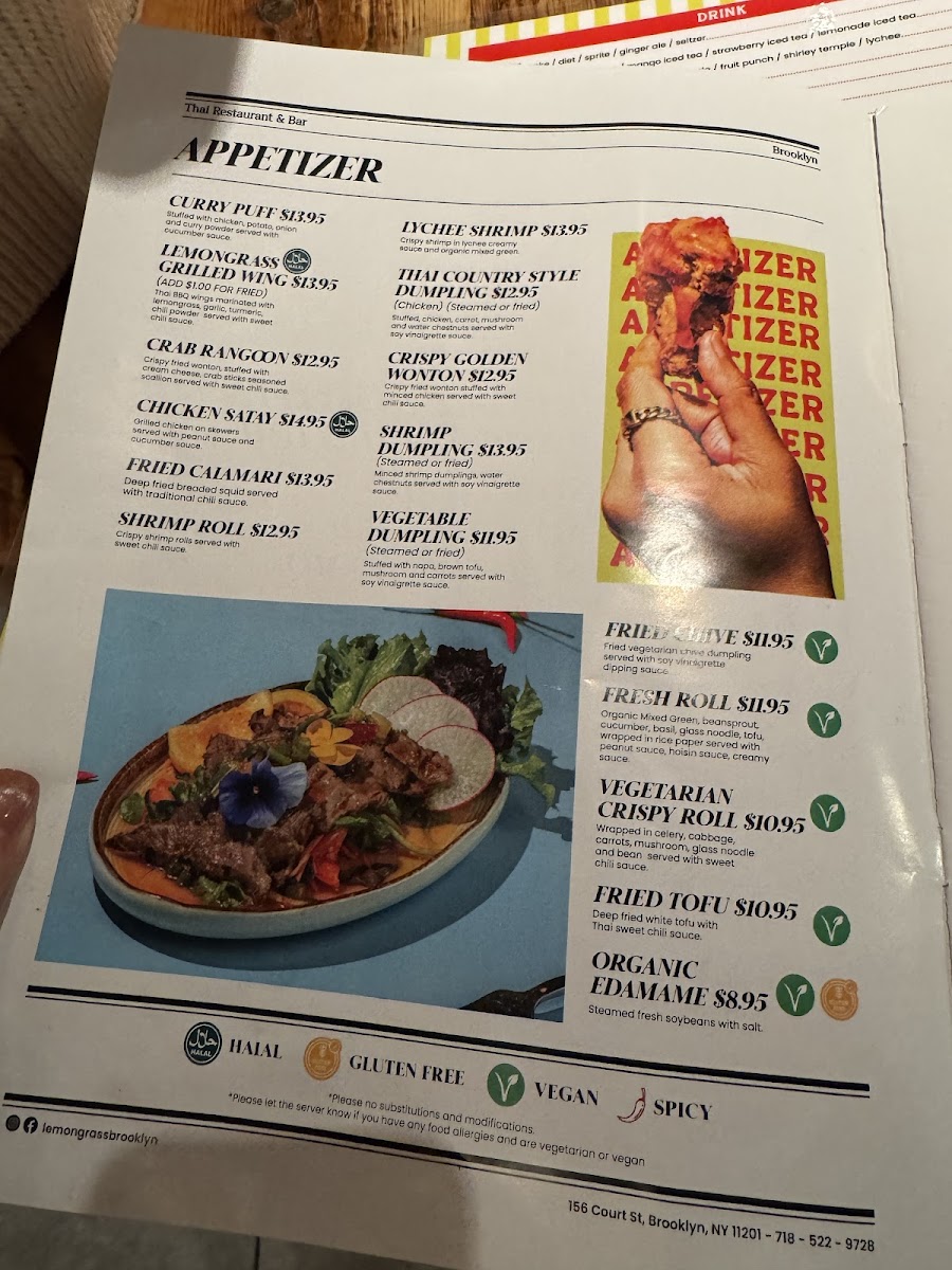 Lemongrass Brooklyn - 8