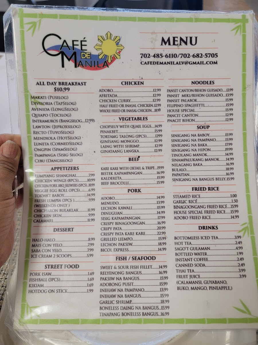 Cafe de Manila - 3