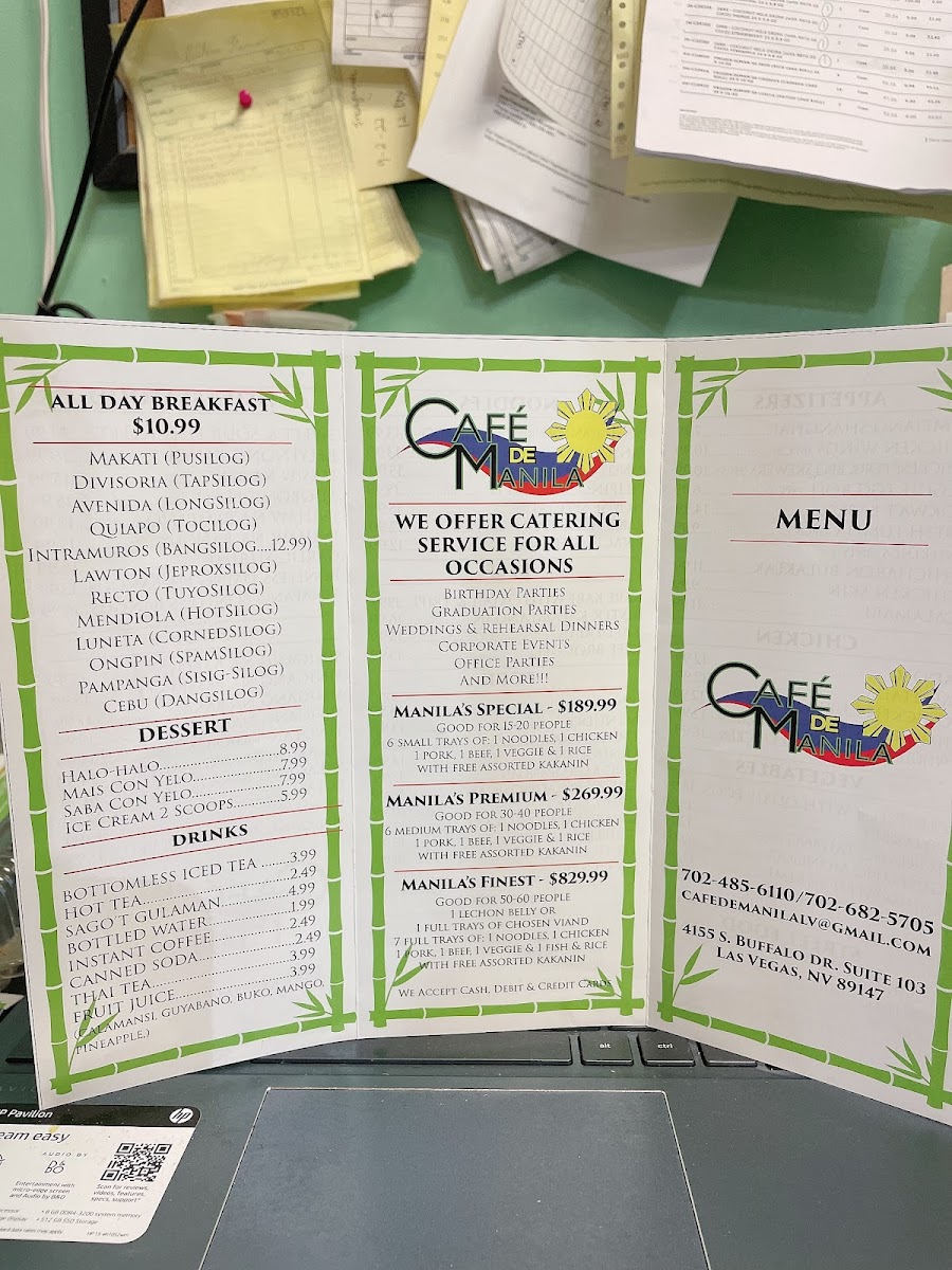 Cafe de Manila - 9