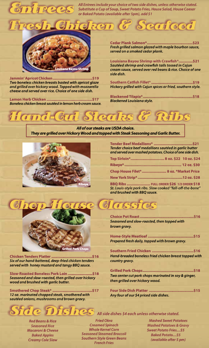 Franklin Chop House - 2