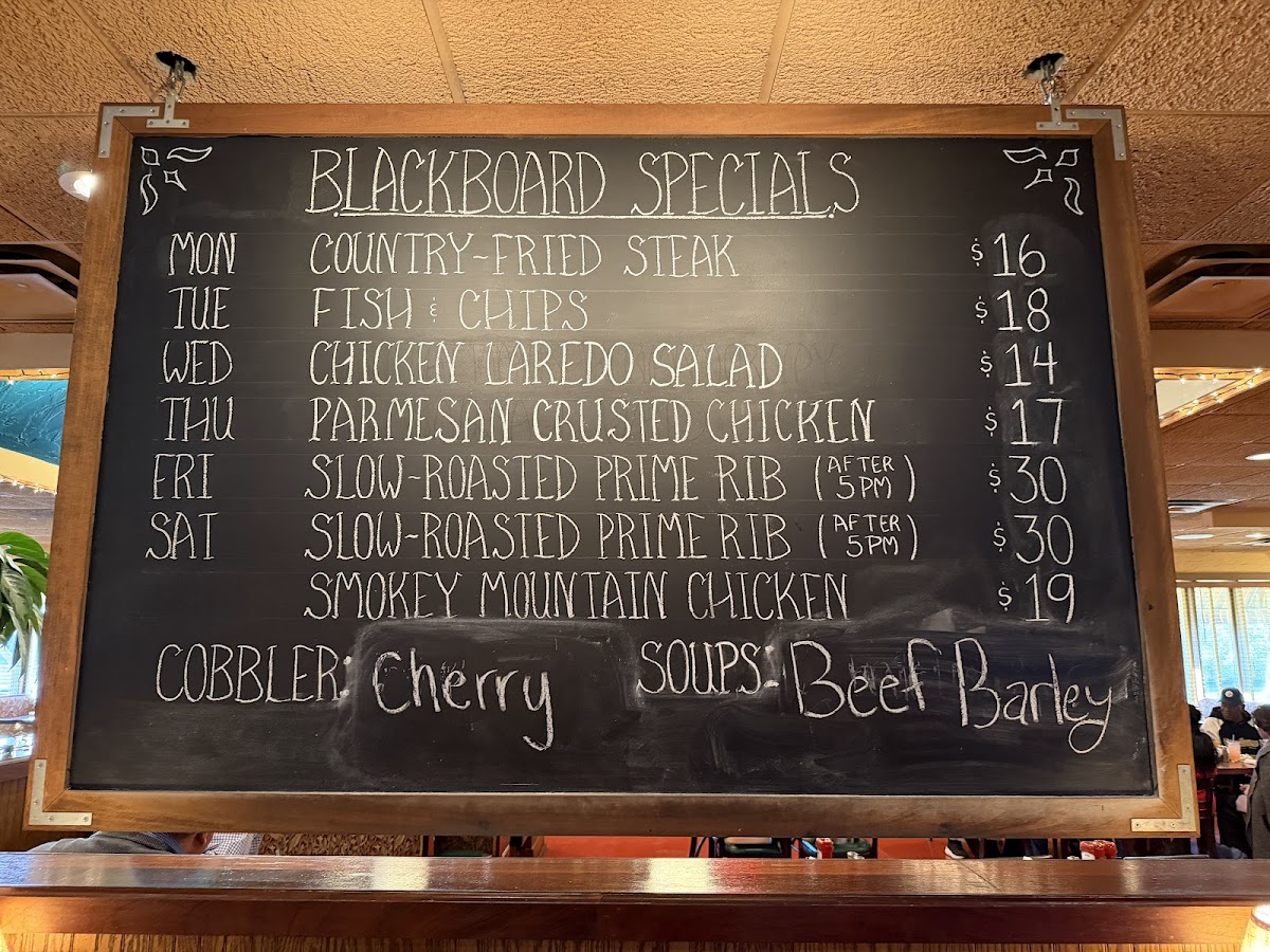 Franklin Chop House - 3