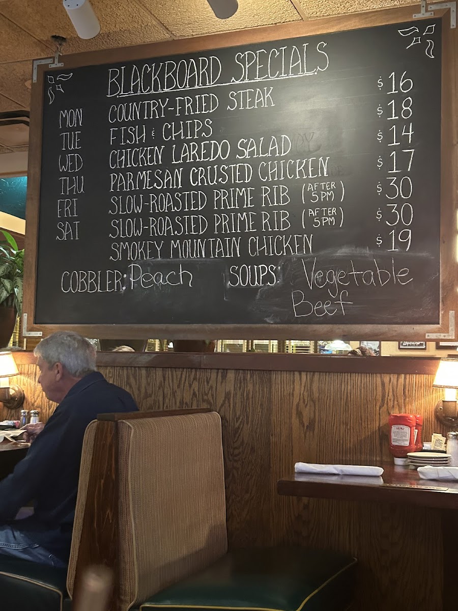 Franklin Chop House - 4