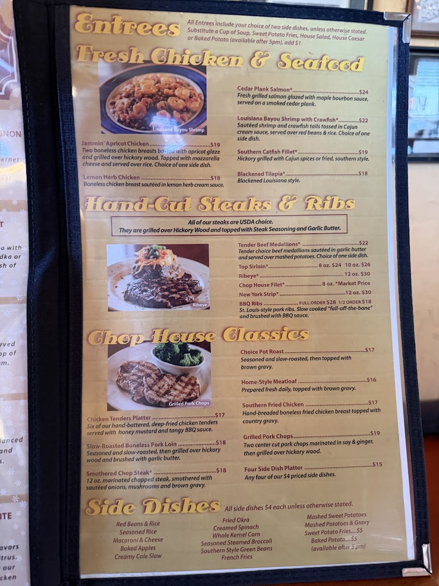 Franklin Chop House - 7