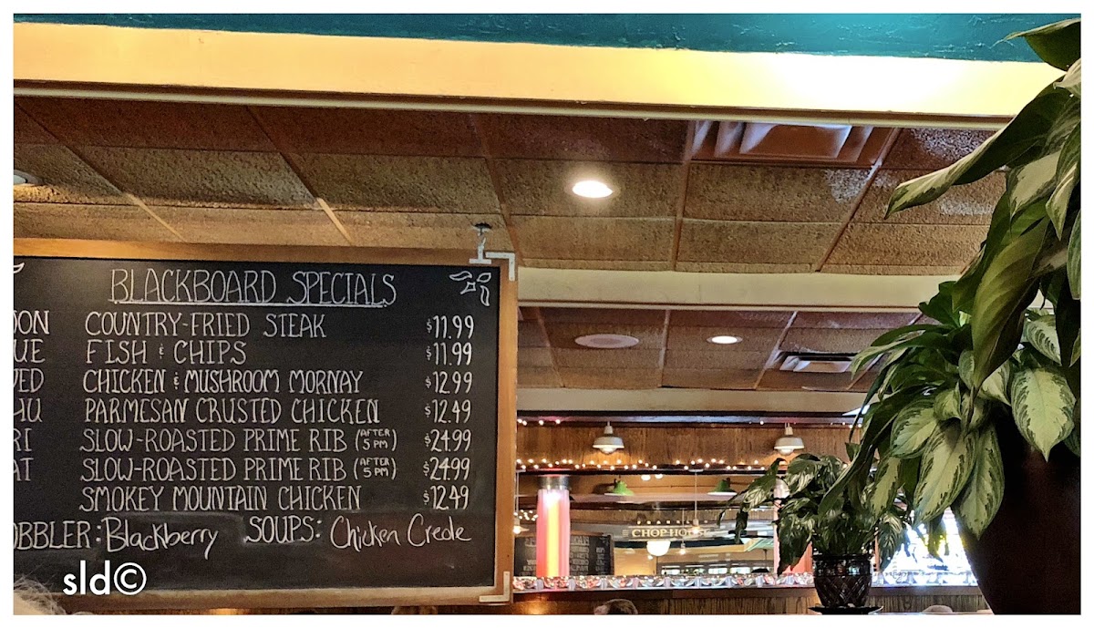 Franklin Chop House - 9