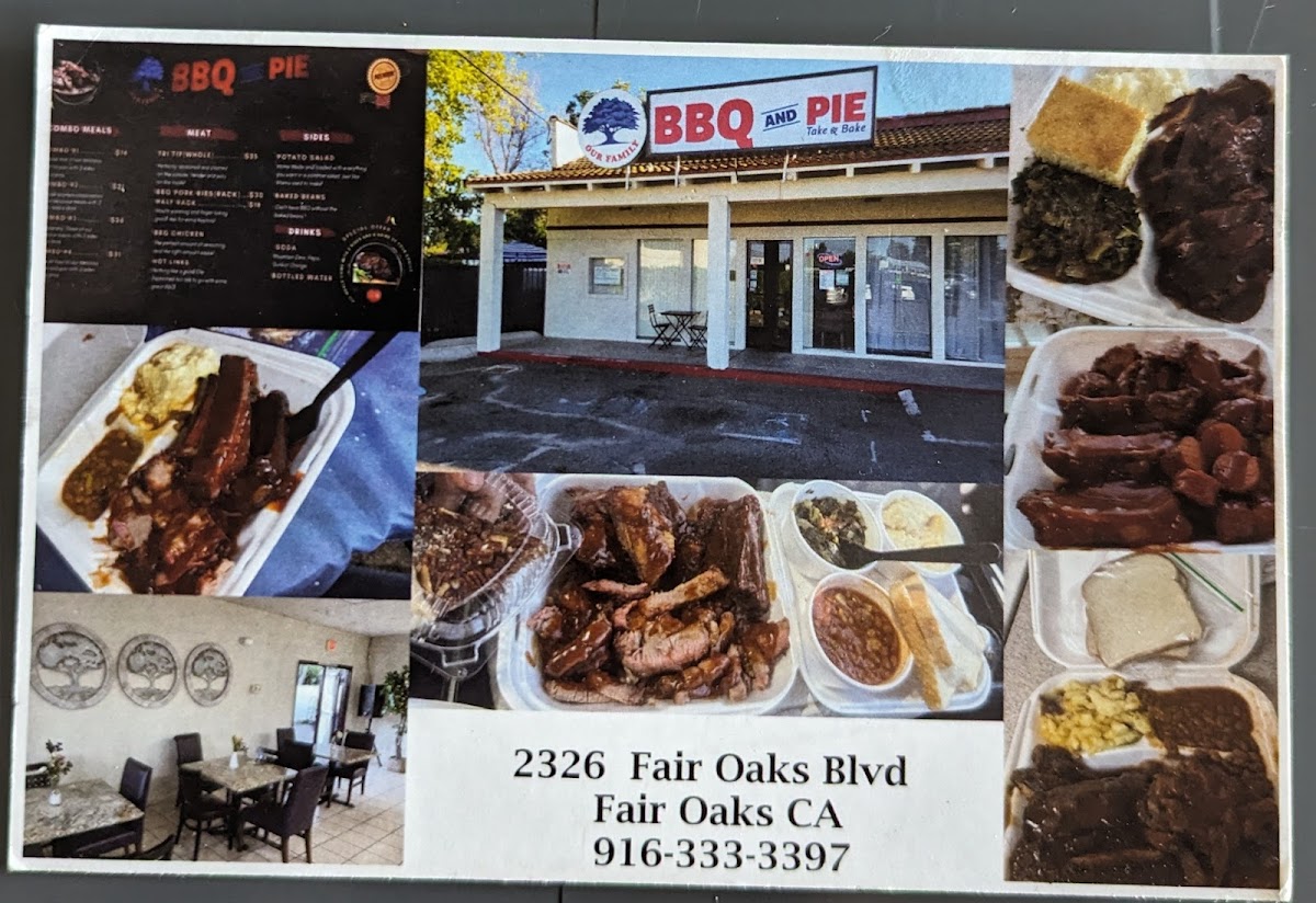 Our Family BBQ and Pies - 8