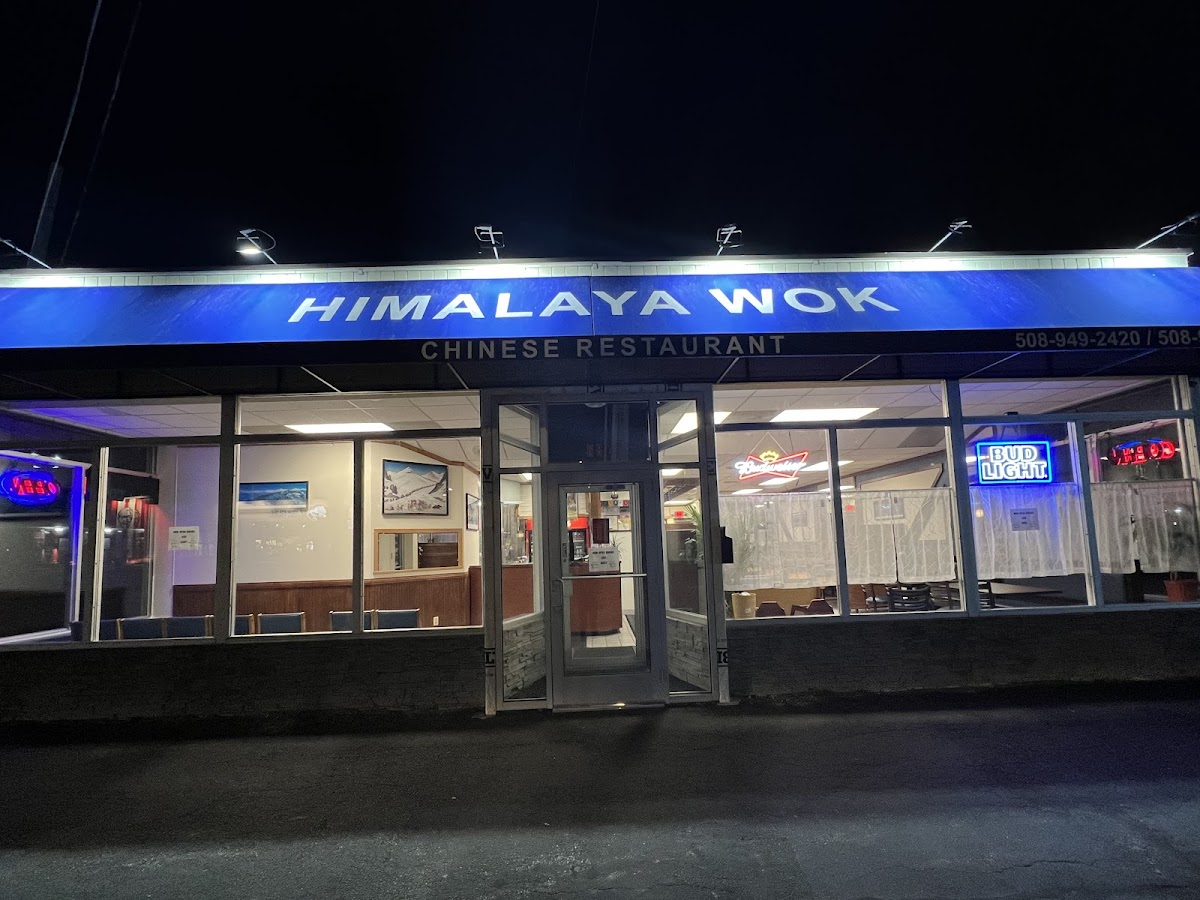 Himalaya Wok