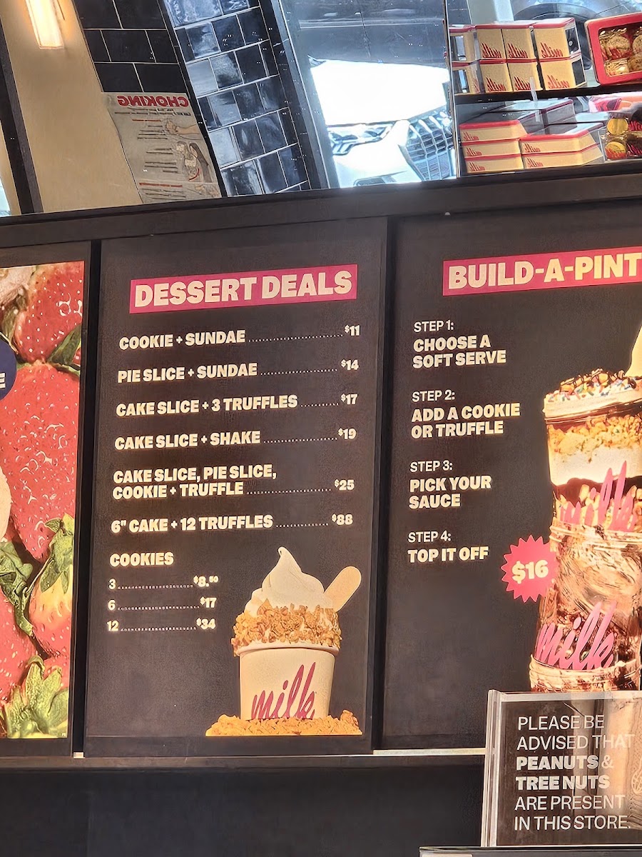 Milk Bar - 5