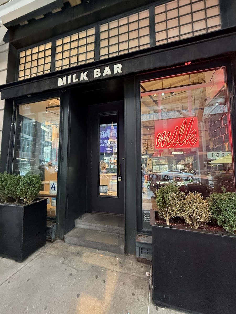 Milk Bar