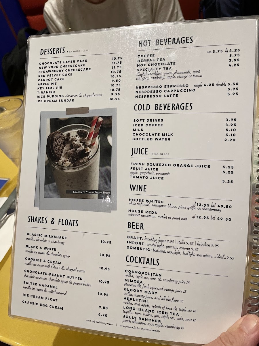 Tick Tock Diner NY - 1