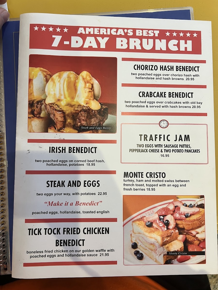 Tick Tock Diner NY - 2