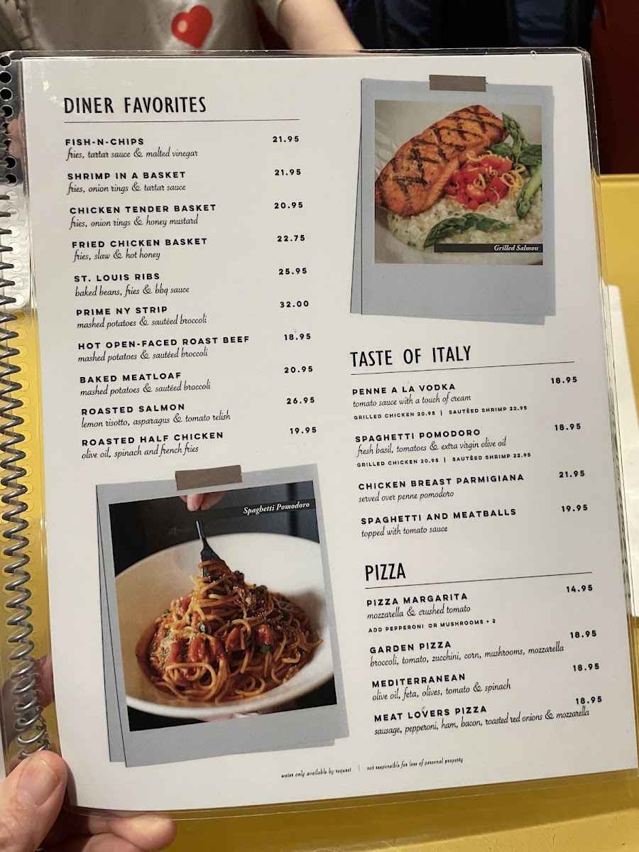 Tick Tock Diner NY - 3