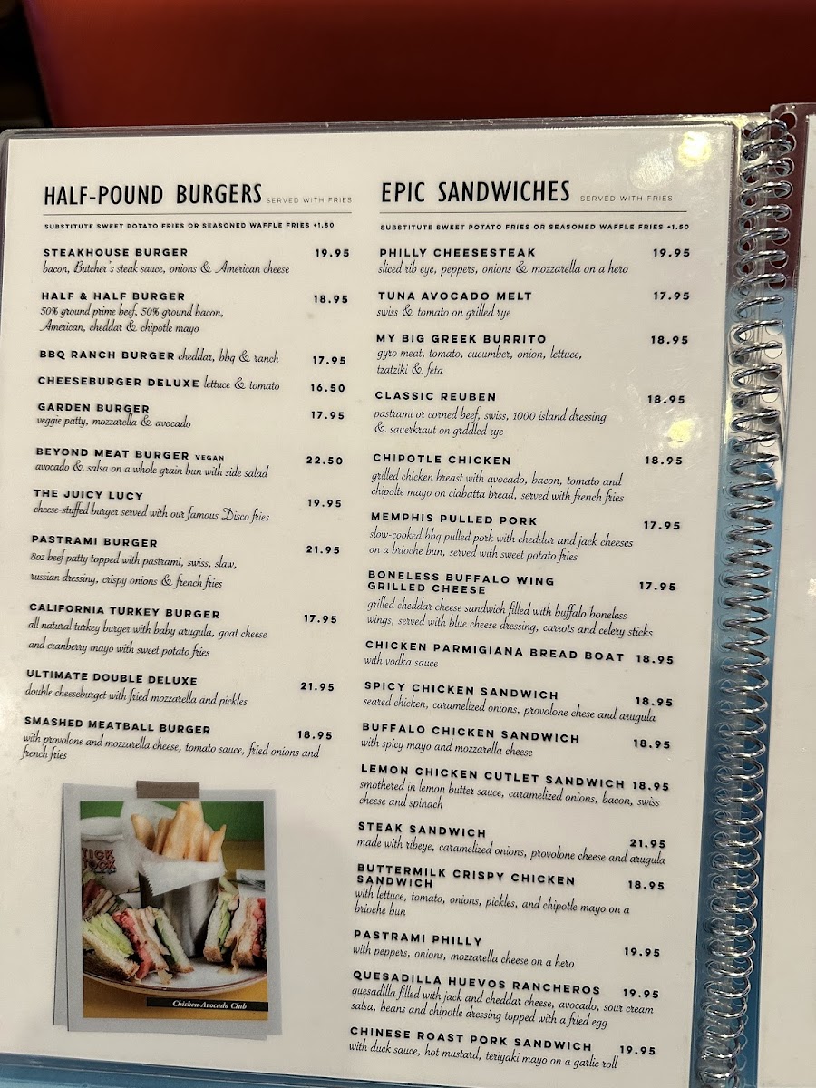 Tick Tock Diner NY - 4