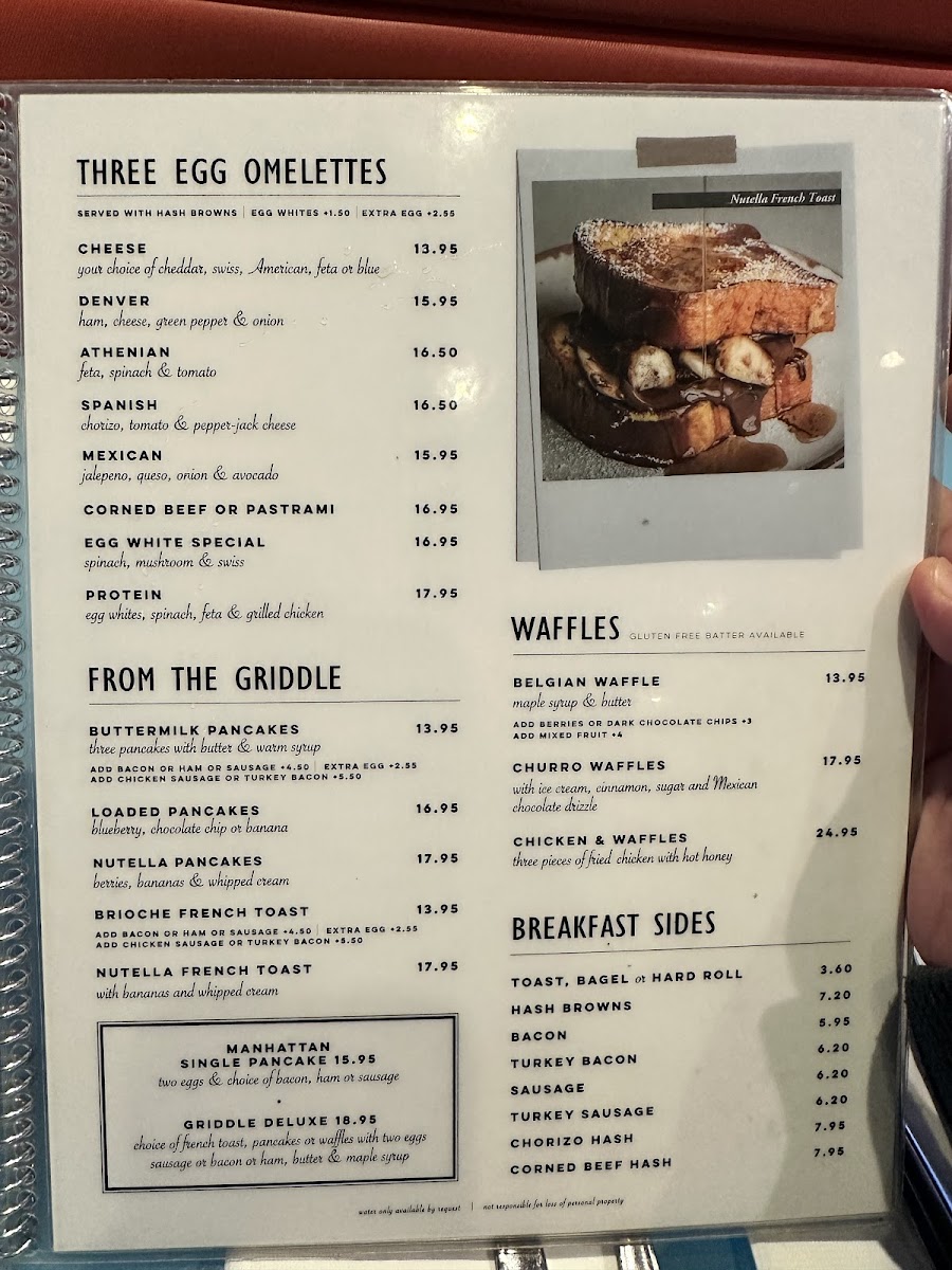 Tick Tock Diner NY - 6