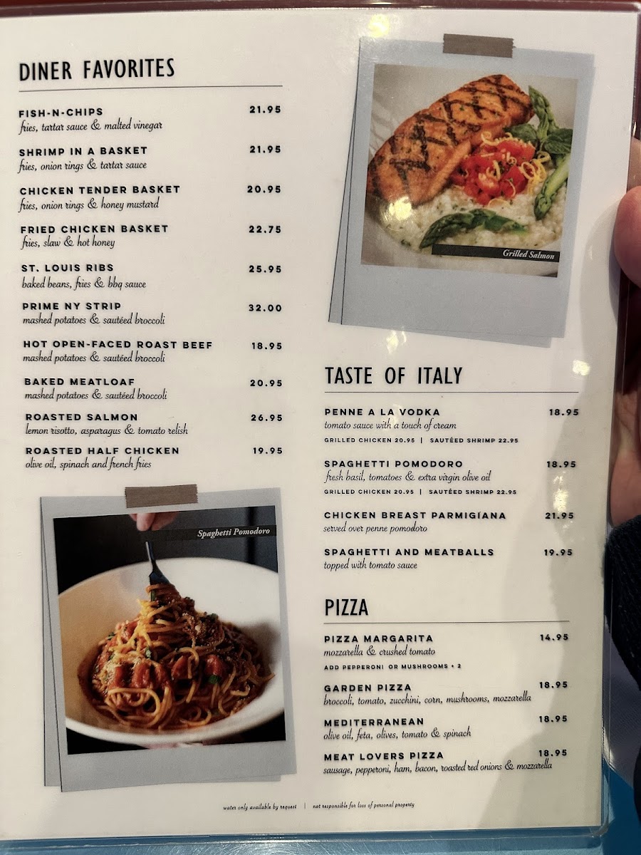 Tick Tock Diner NY - 9