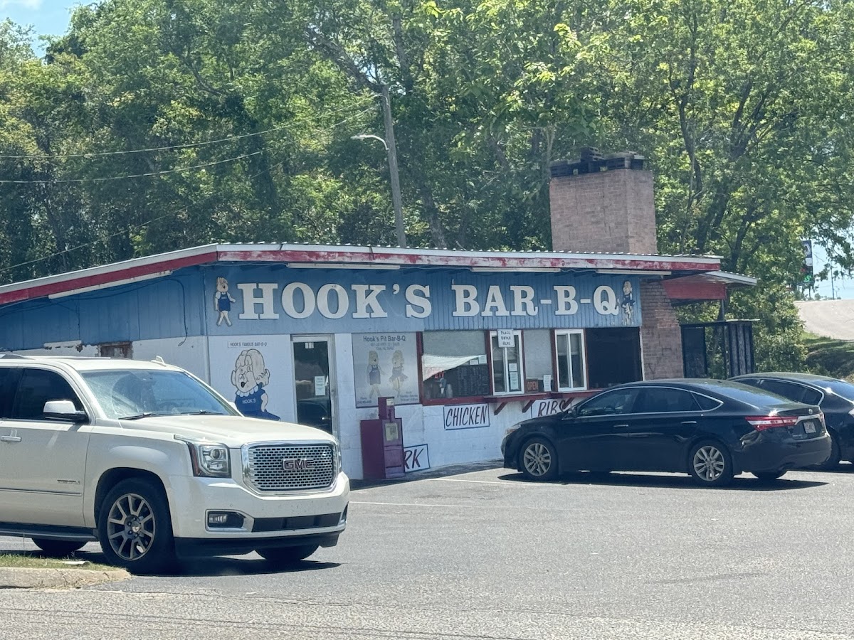 Hook's Bar-B-Q