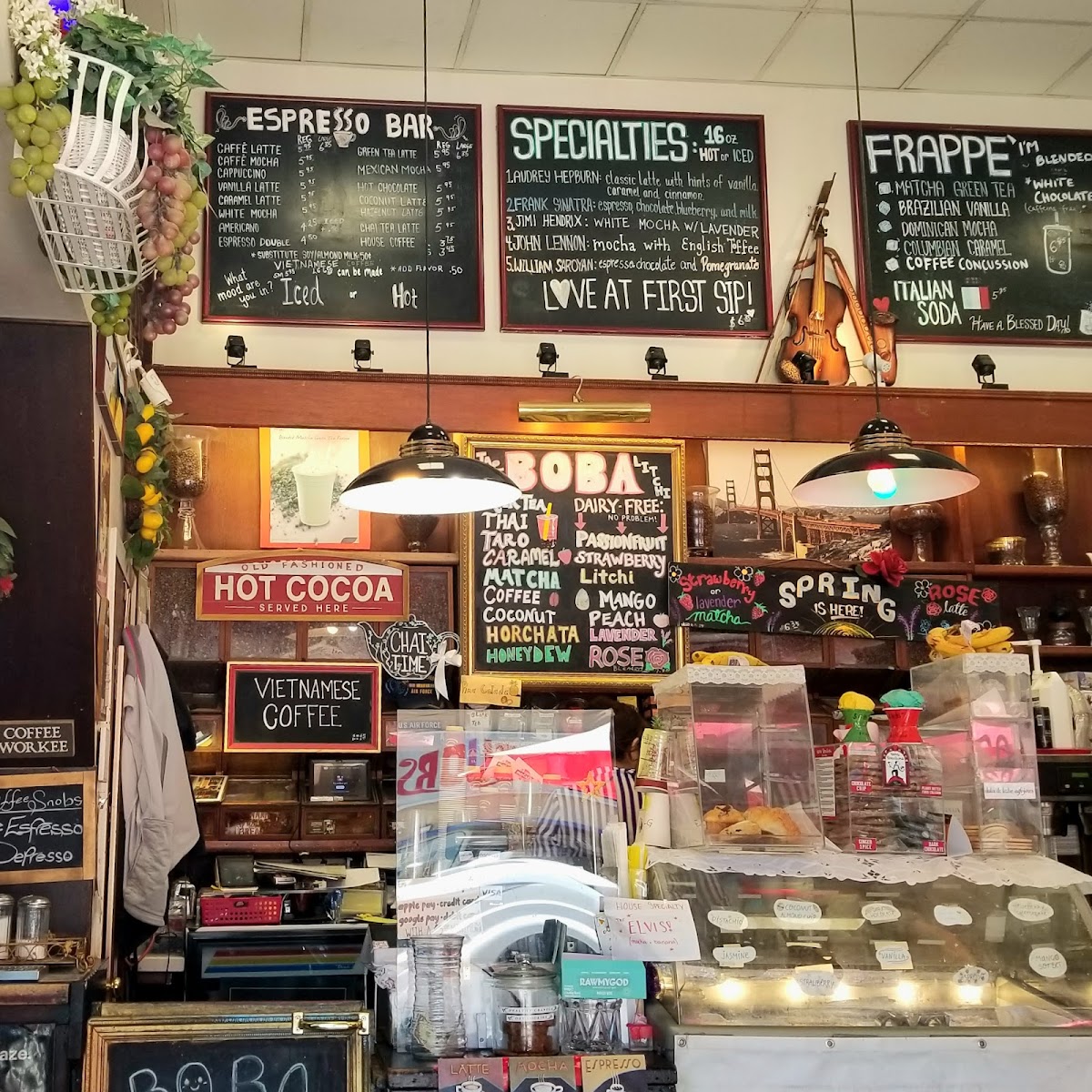 Cantata Coffee Company - 10