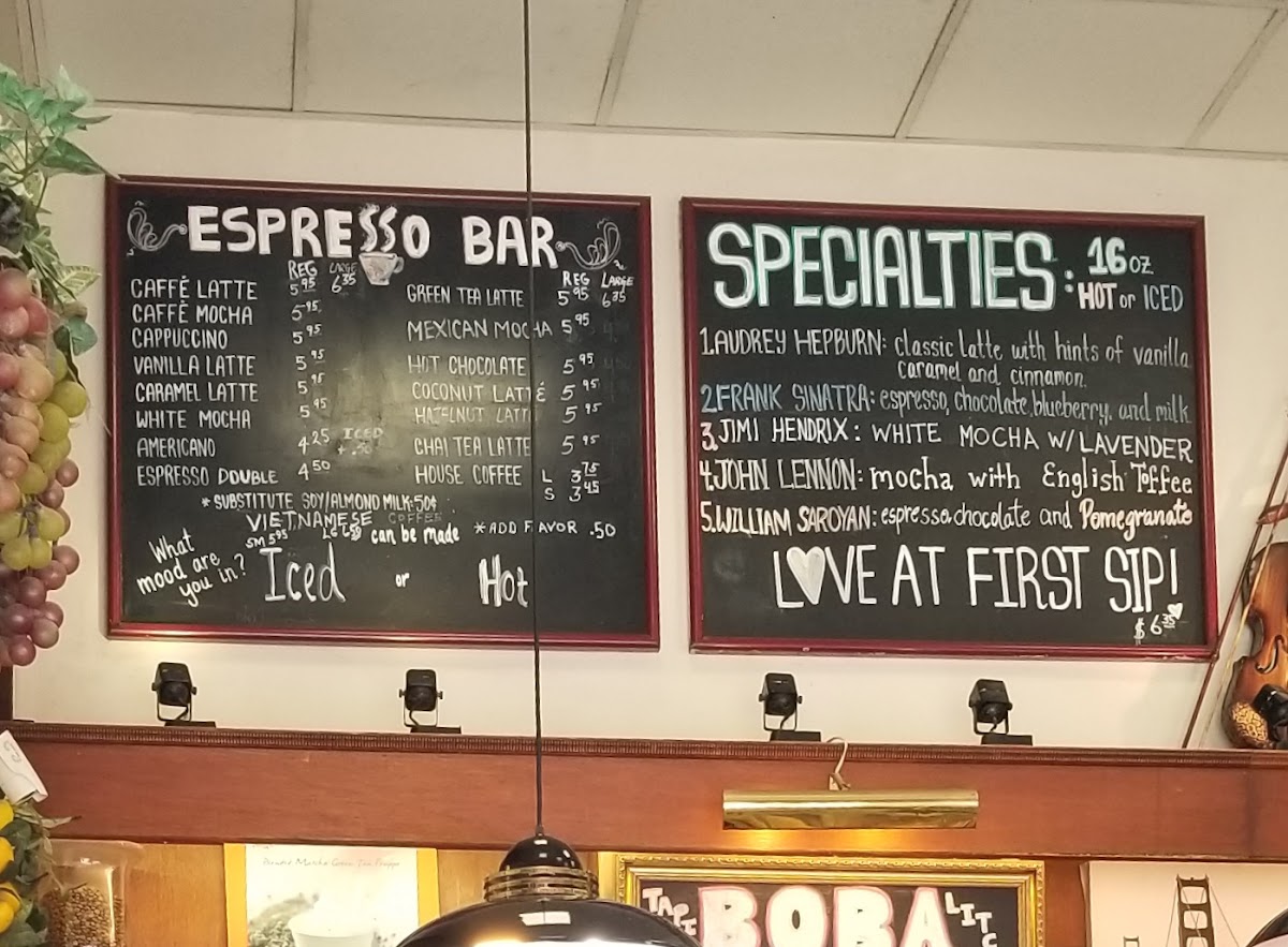 Cantata Coffee Company - 2