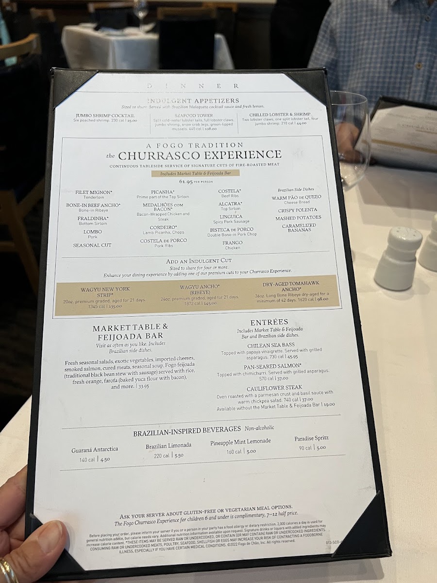 Fogo de Chão Brazilian Steakhouse - 10