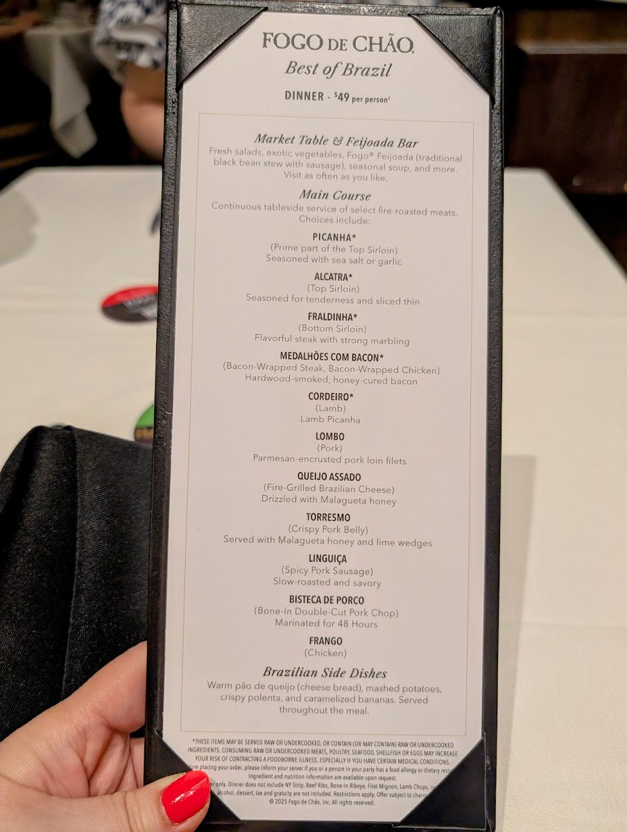 Fogo de Chão Brazilian Steakhouse - 5