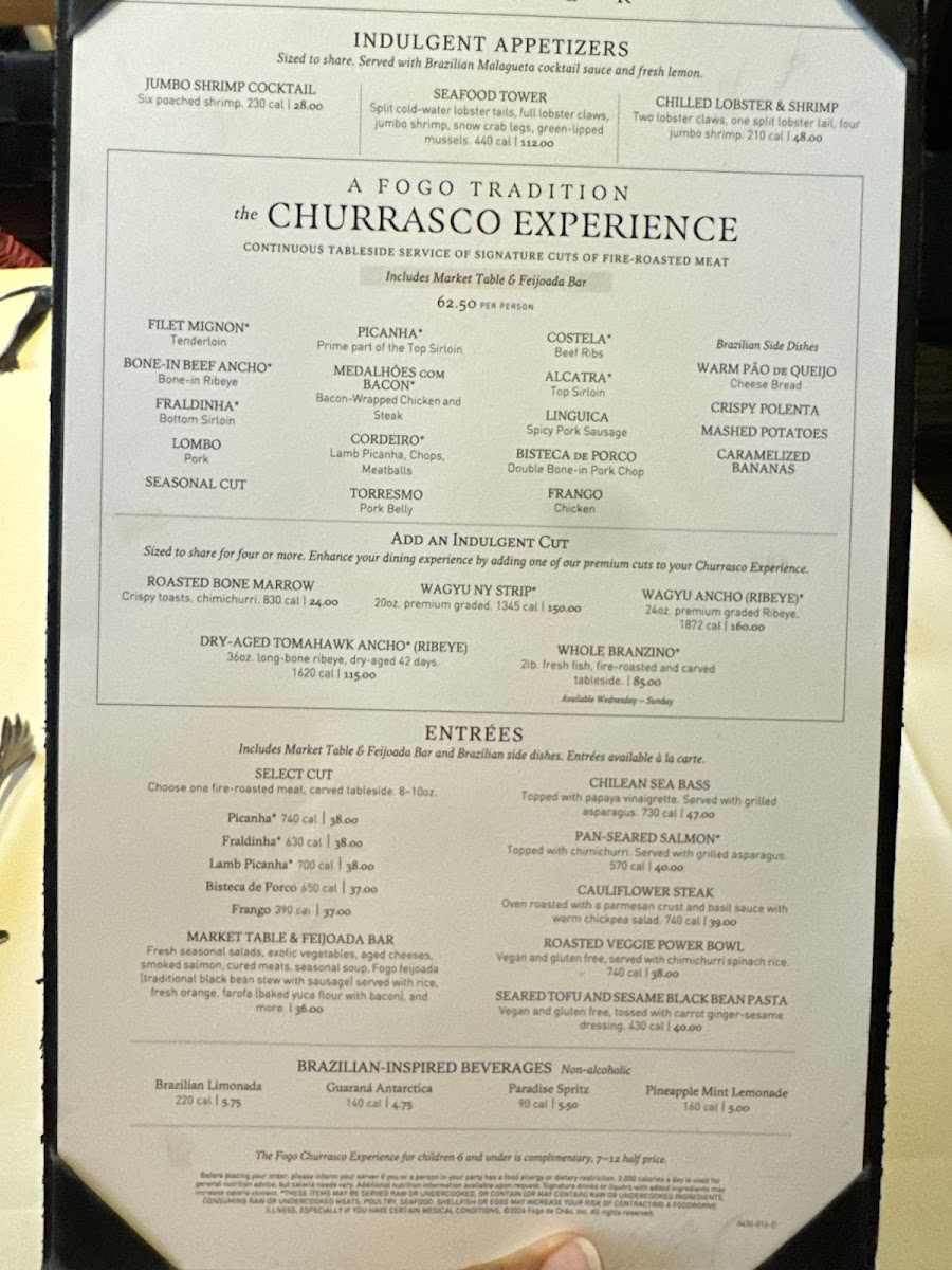 Fogo de Chão Brazilian Steakhouse - 6