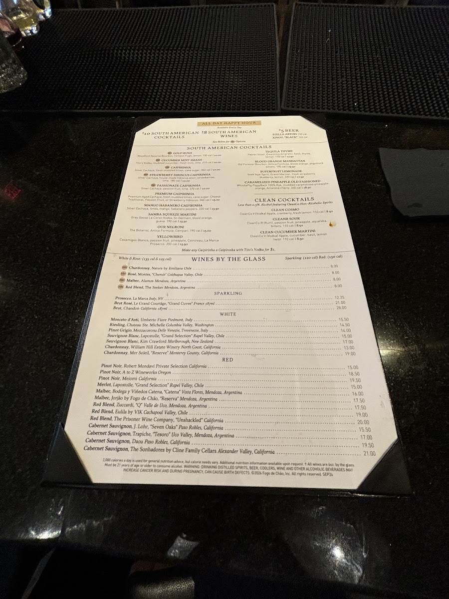 Fogo de Chão Brazilian Steakhouse - 7