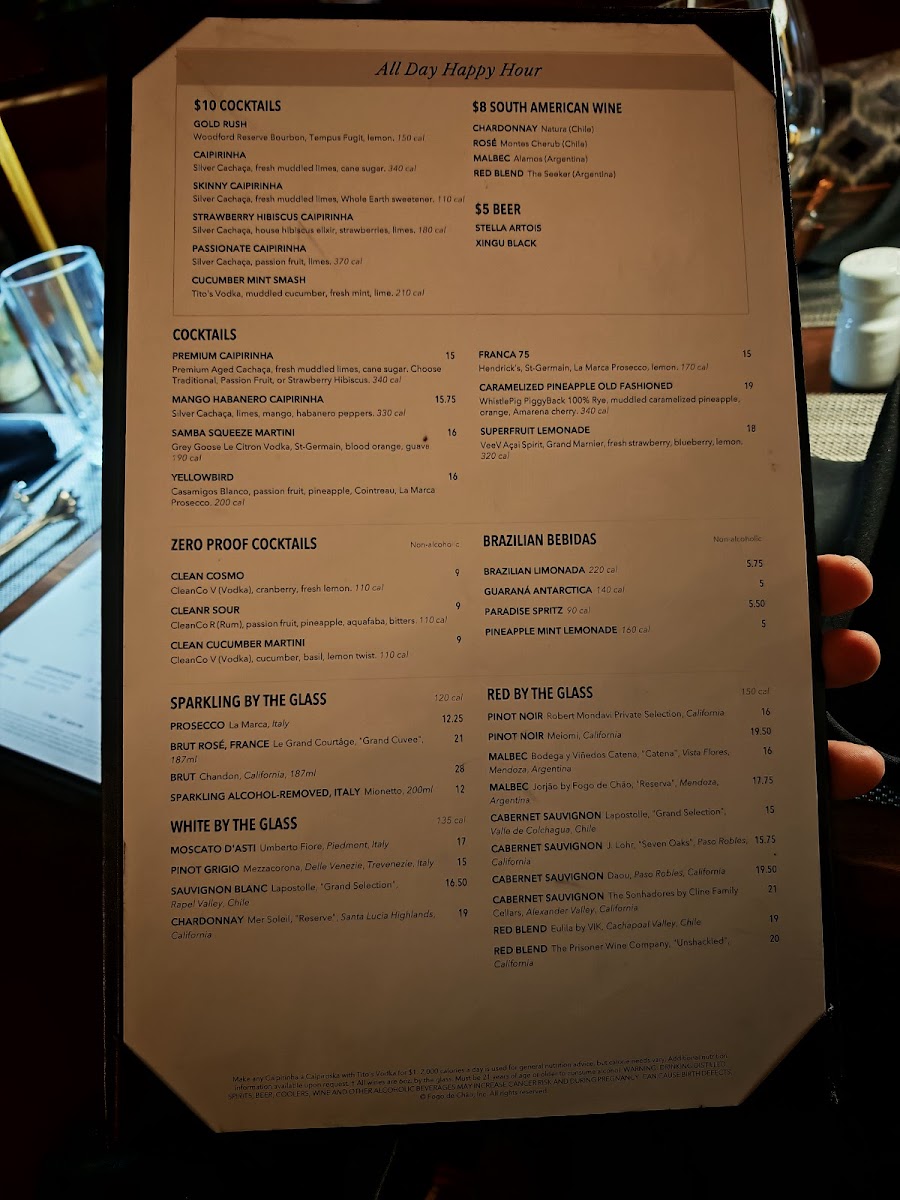 Fogo de Chão Brazilian Steakhouse - 8